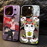 Coque Anime Dandadan pour iPhone