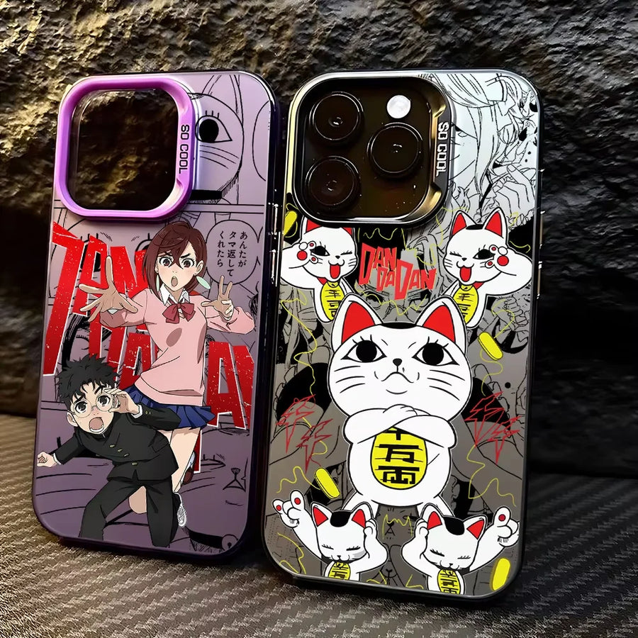 Coque Anime Dandadan pour iPhone