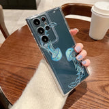 Coque étoile de mer et pieuvre pour Samsung Galaxy