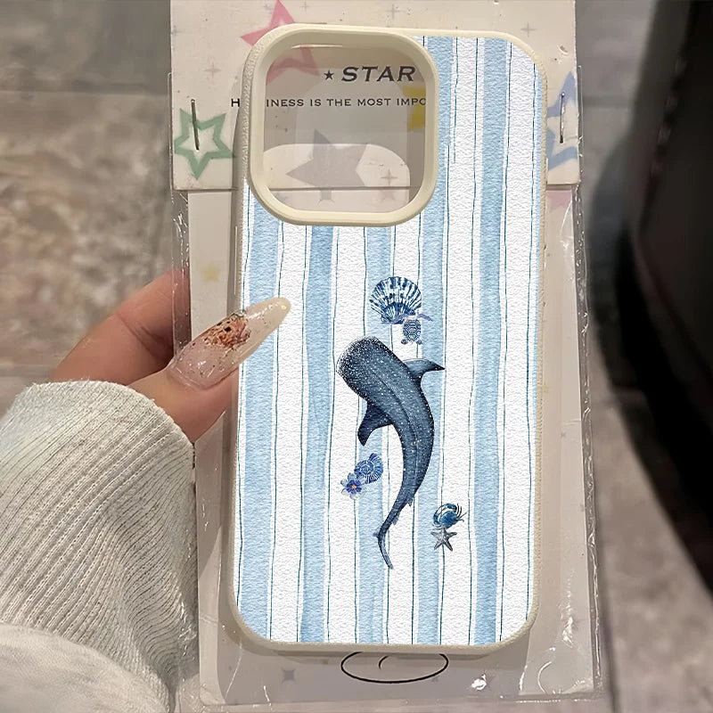 Coque Requin-baleine