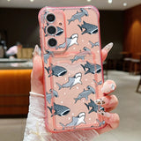 Coque requins pour Samsung Galaxy