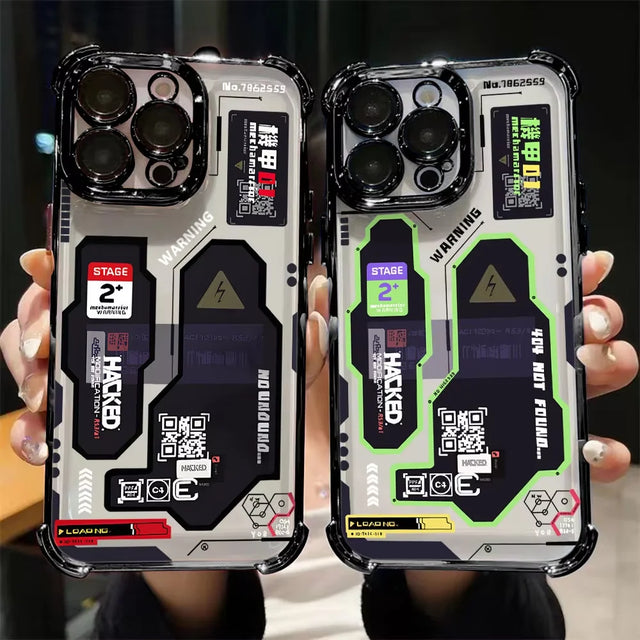 Coque Mecha