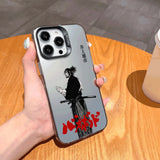 Coque Anime Vagabond Samouraï pour iPhone