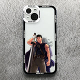 Coque Anime Berserk Guts pour iPhone