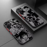 Coque Anime Jujutsu Kaisen Toji pour iPhone