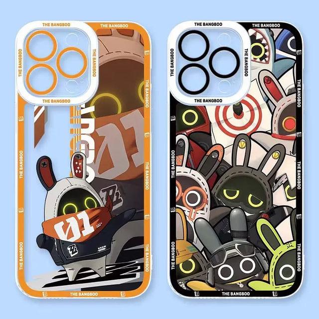 Coque Zenless Zone Zero