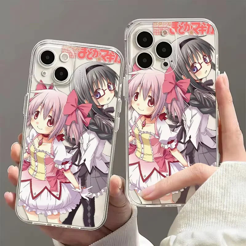 Coque Madoka Magica