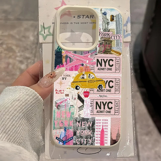 Coque New York