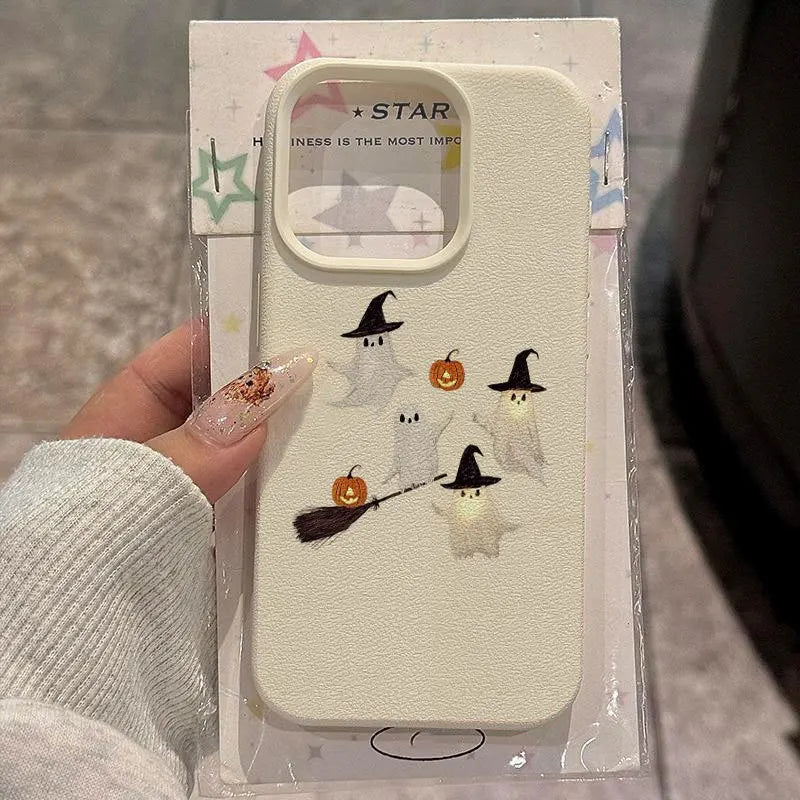 Coque Balai Halloween