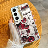 Coque Tendance Design Moderne pour Samsung Galaxy