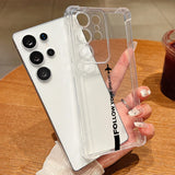 Coque avion et montagne pour Samsung Galaxy