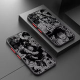 Coque Anime Jujutsu Kaisen Toji pour iPhone