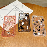 Coque Halloween automne pour Samsung Galaxy