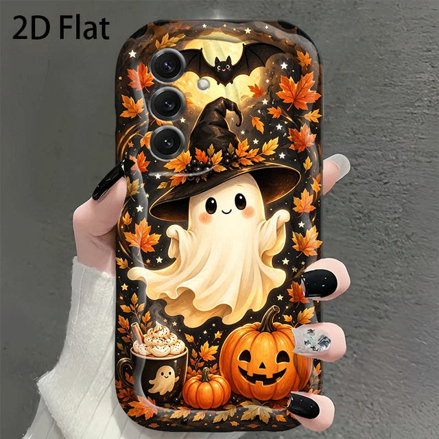 Coque Balai Halloween
