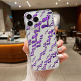 Coque Anime JoJo's Bizarre Adventure Transparente pour iPhone