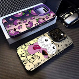 Coque Courage le Chien Froussard pour iPhone