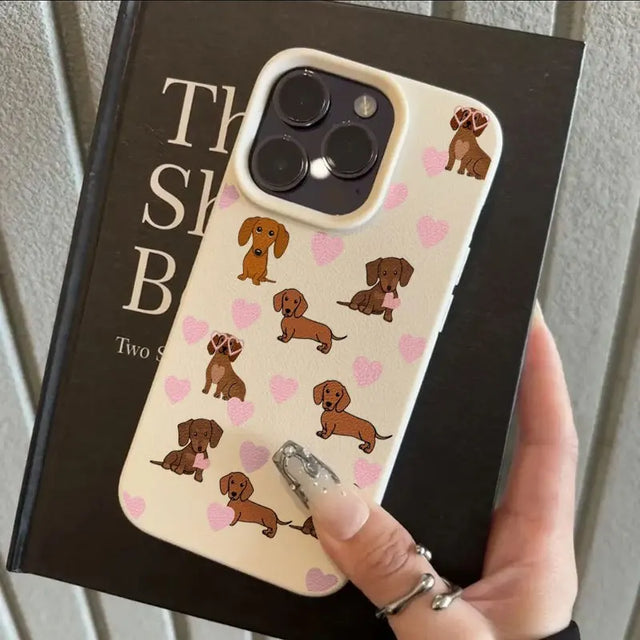 Coque Teckel