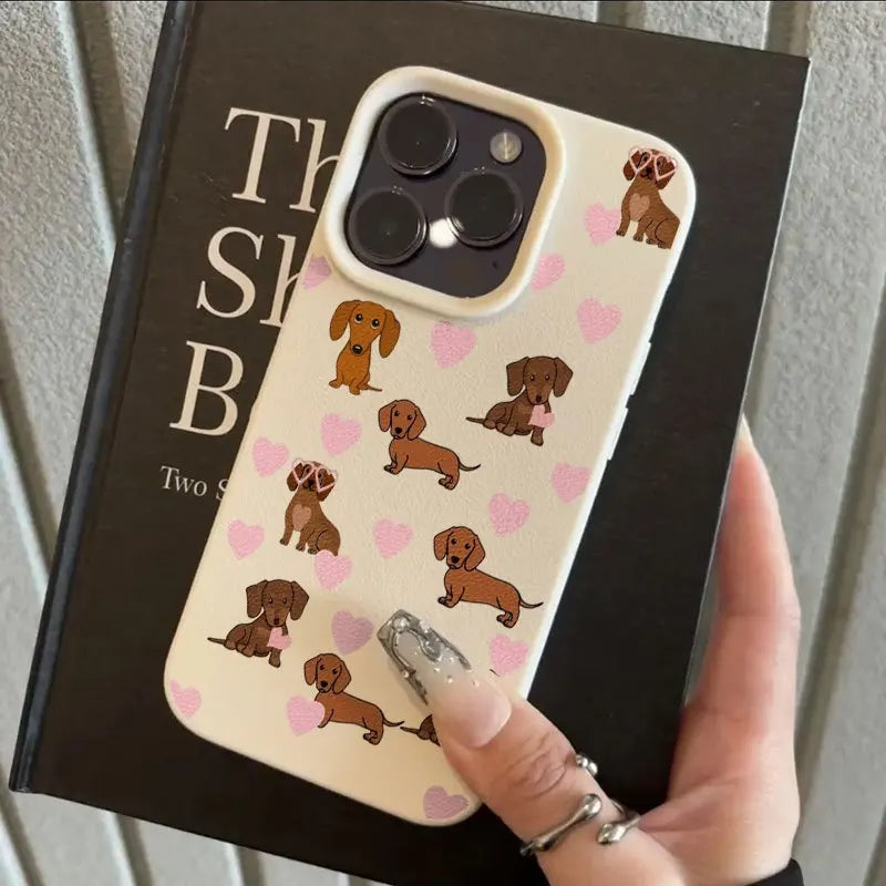 Coque Teckel