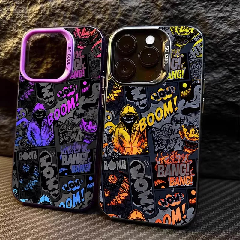 Coque Graffiti