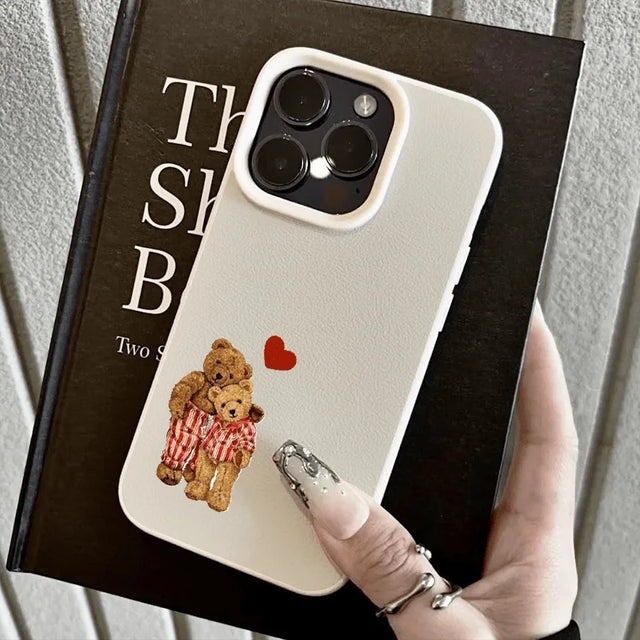 Coque Ourson