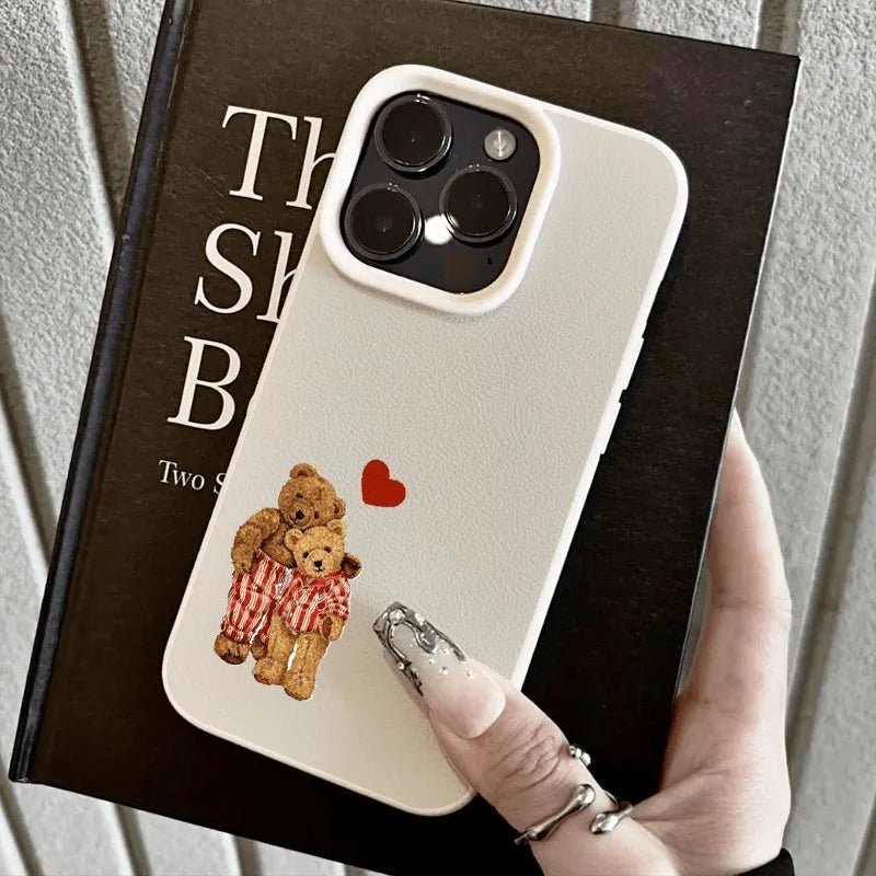 Coque Ourson