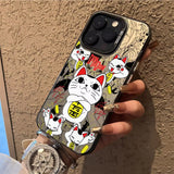 Coque Anime Dandadan pour iPhone