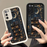 Coque Antichoc à Bords Renforcés pour Samsung Galaxy
