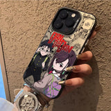 Coque Anime Dandadan pour iPhone