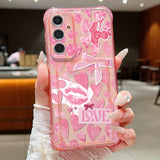 Coque cœurs Love pour Samsung Galaxy