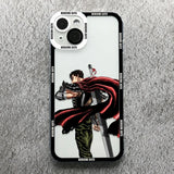 Coque Anime Berserk Guts pour iPhone