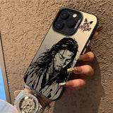 Coque Anime Vagabond Samouraï pour iPhone