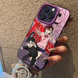 Coque Anime Dandadan pour iPhone
