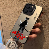 Coque Anime Vagabond Samouraï pour iPhone