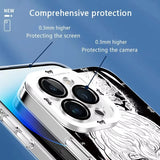 Coque Anime Berserk Guts Transparente pour iPhone