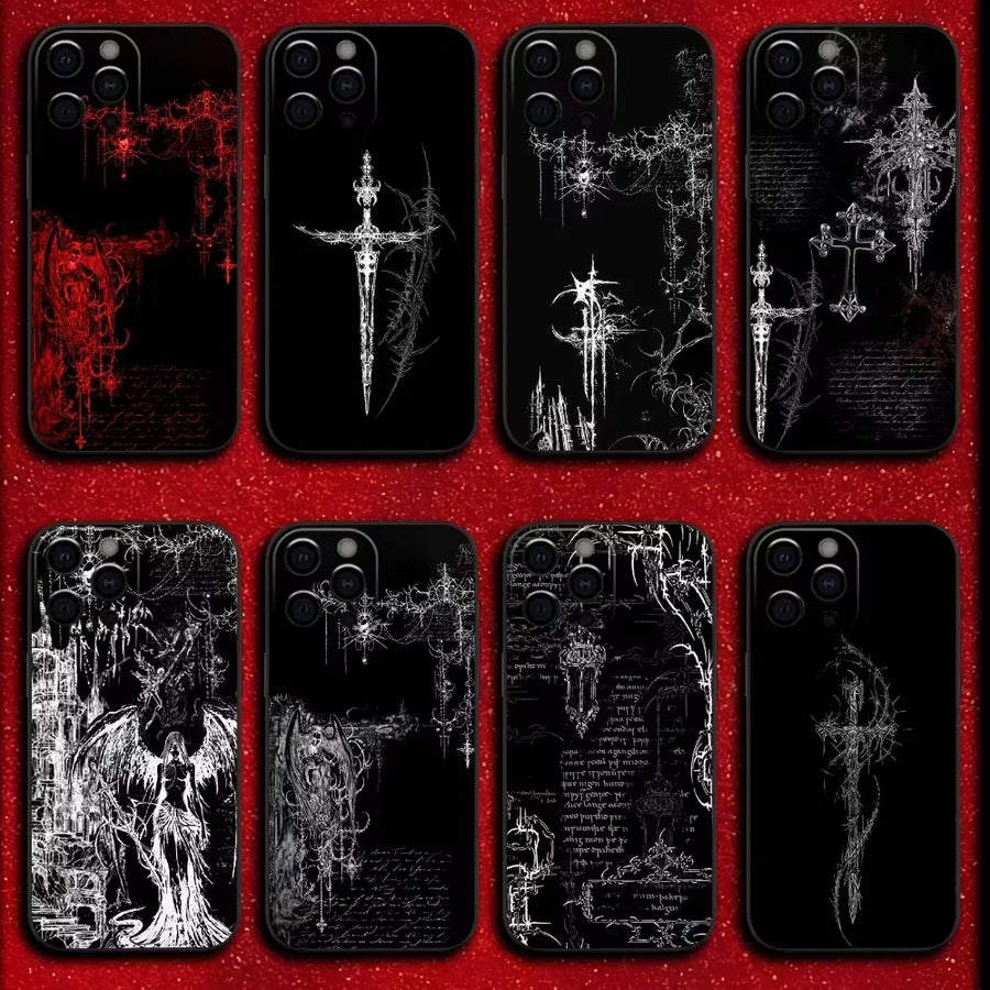 Coque Gothique
