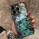 Coque Anime Kaiju No. 8 Kafka pour iPhone