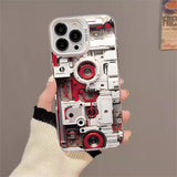 Coque Tendance Design Moderne pour Samsung Galaxy