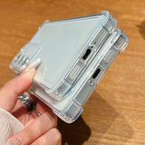 Coque avion et montagne pour Samsung Galaxy