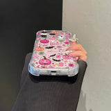 Coque Halloween Fantôme et Citrouille Douceur pour iPhone