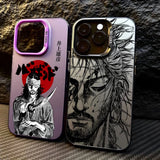 Coque Anime Vagabond Samouraï pour iPhone