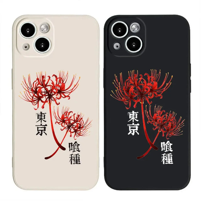 Coque Anime Tokyo Ghoul pour iPhone