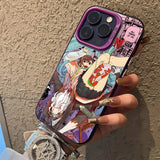 Coque Anime Dandadan pour iPhone