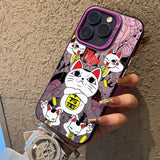 Coque Anime Dandadan pour iPhone