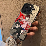 Coque Anime Dandadan pour iPhone