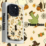 Coque Halloween Petits Canards pour iPhone