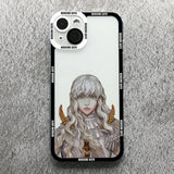 Coque Anime Berserk Guts pour iPhone
