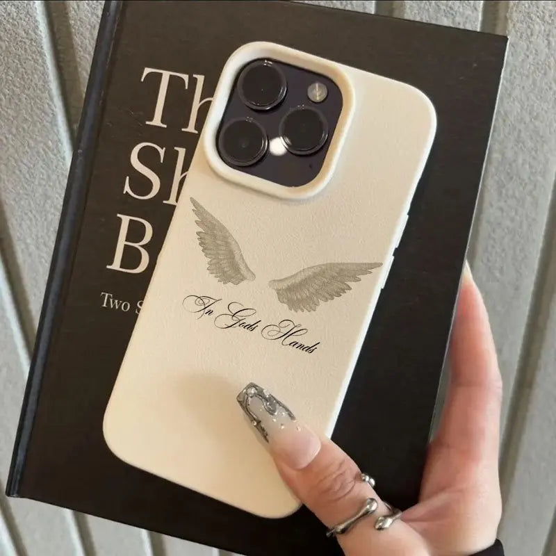 Coque Ailes d'ange
