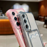 Coque cœur coréen pour Samsung Galaxy