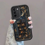 Coque Antichoc à Bords Renforcés pour Samsung Galaxy