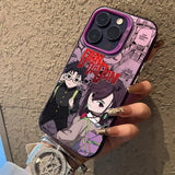 Coque Anime Dandadan pour iPhone